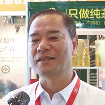 Wanyuan Li, President of Hunan Xianglin Tea Oil Chamber of Commerce, Founder of Shen Nong Guo Oil